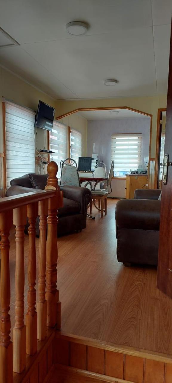 Typ Departamentos Apartment Puerto Natales Luaran gambar
